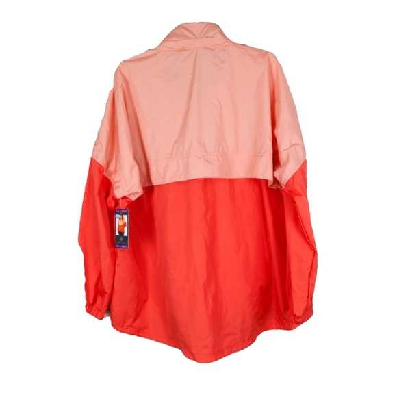 NWT Lauren James Wm L/XXL Pullover Anorak Jacket - Picture 7 of 7